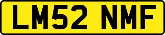 LM52NMF