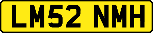 LM52NMH