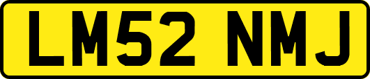 LM52NMJ