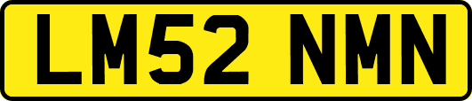 LM52NMN