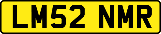 LM52NMR