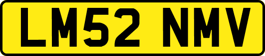 LM52NMV