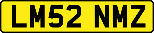 LM52NMZ
