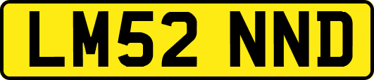 LM52NND