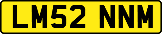 LM52NNM