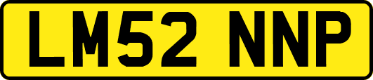 LM52NNP