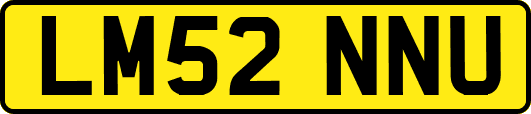 LM52NNU