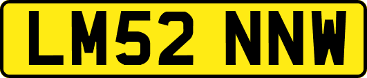 LM52NNW