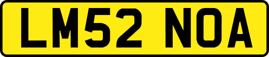 LM52NOA