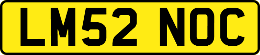 LM52NOC