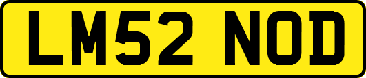 LM52NOD
