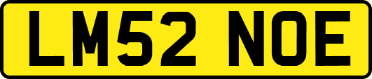 LM52NOE