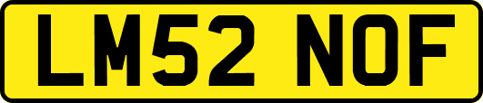 LM52NOF