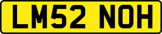 LM52NOH