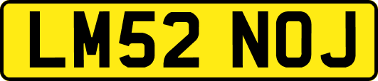 LM52NOJ