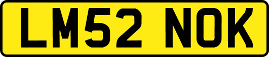 LM52NOK