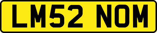 LM52NOM