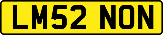 LM52NON