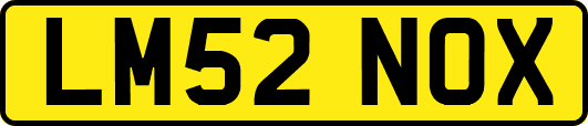 LM52NOX