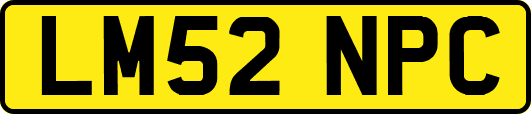 LM52NPC