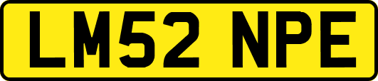 LM52NPE
