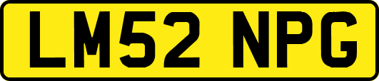LM52NPG