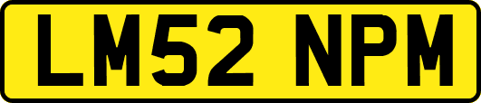 LM52NPM