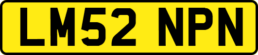 LM52NPN