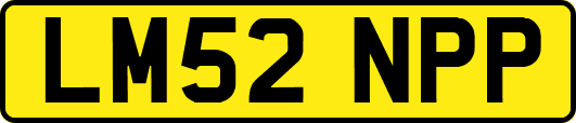 LM52NPP