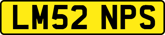 LM52NPS
