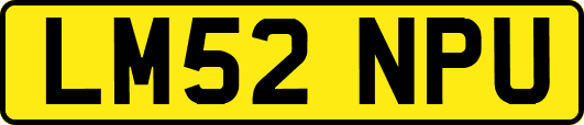 LM52NPU