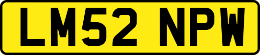 LM52NPW