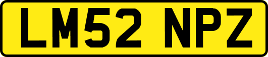 LM52NPZ