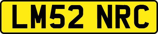 LM52NRC