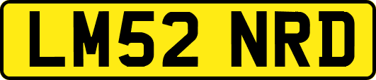 LM52NRD