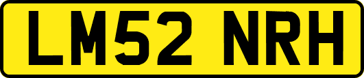 LM52NRH