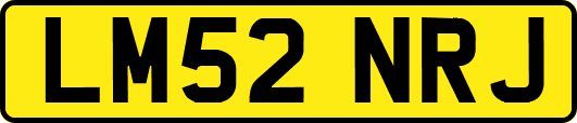 LM52NRJ