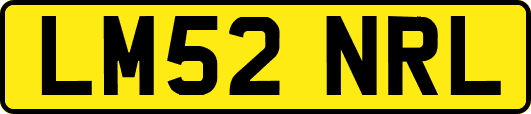 LM52NRL