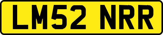 LM52NRR