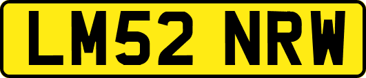 LM52NRW