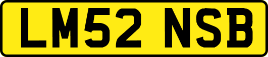 LM52NSB