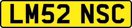LM52NSC