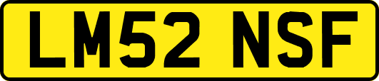 LM52NSF
