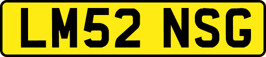 LM52NSG