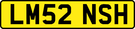 LM52NSH