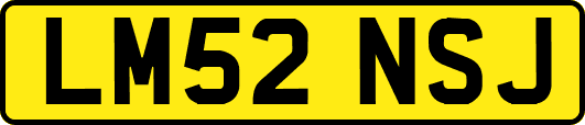 LM52NSJ