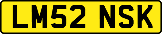 LM52NSK