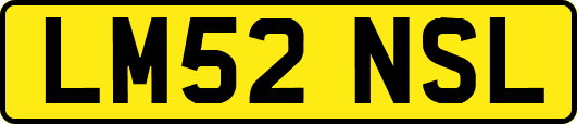 LM52NSL