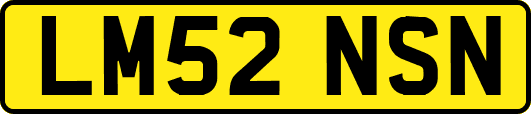 LM52NSN