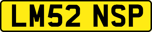 LM52NSP